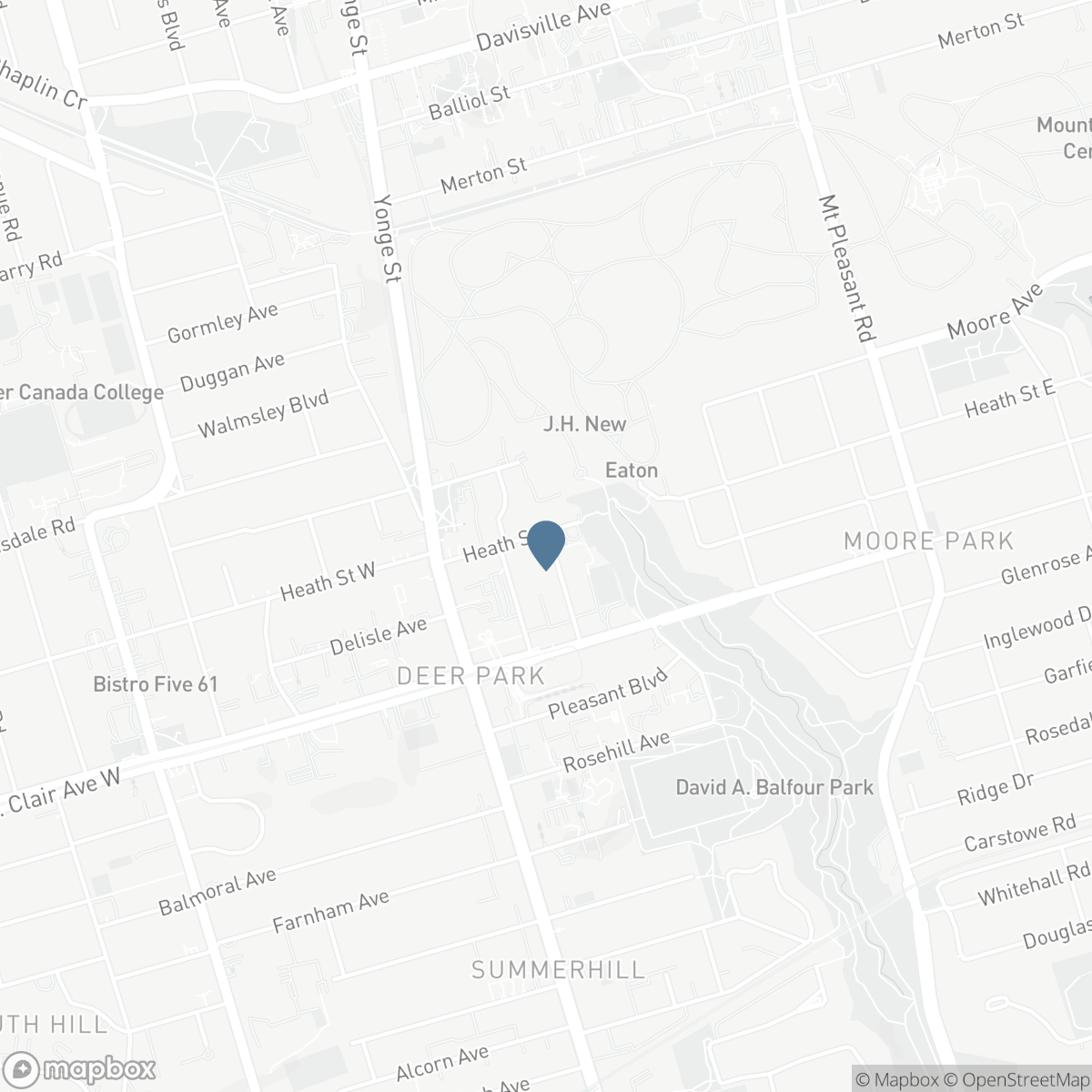 51 HEATH STREET E, Toronto, Ontario M4T 1S2